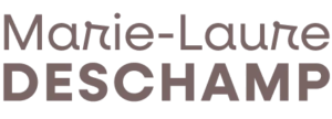 Marie-Laure Deschamp logo client